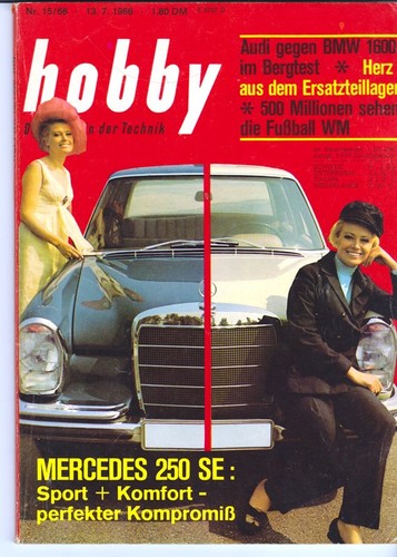 Hobby das magazin - der, technik