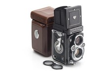 Rollei Rolleiflex 3.5F
