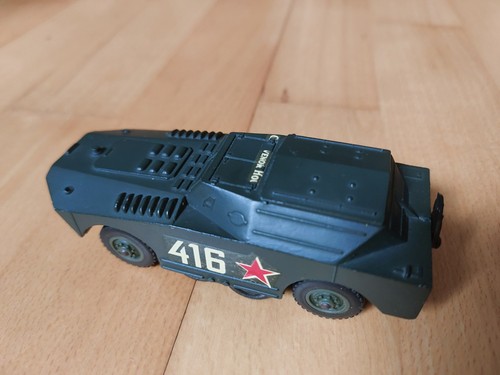 Solido 225 btr 40 lance - 225, btr-40