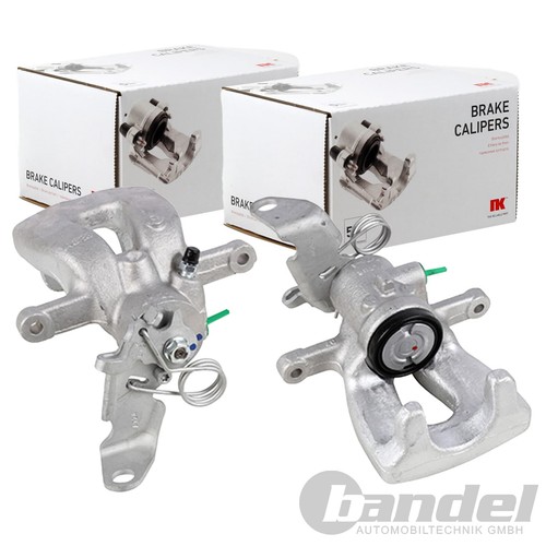 Bremssattel hinten links - 2x,