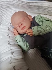 Reborn baby khian - baby, tina