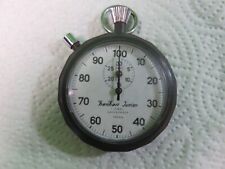 Stoppuhr,Hanhart Junior, 1/100