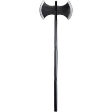 LANGE DOPPEL-AXT (106cm /