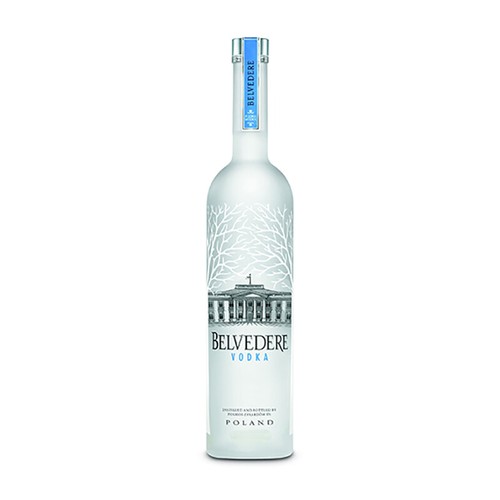 Belvedere vodka magnum 40 - belvedere, 3l