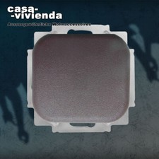  Aus- /Wechselschalter 1-p BUSCH-JAEGER DURO 2000 LX® - Mittelbraun (...-206) 