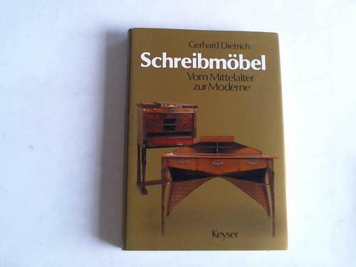 Schreibmöbel vom mittelalter - schreibmöbel.,