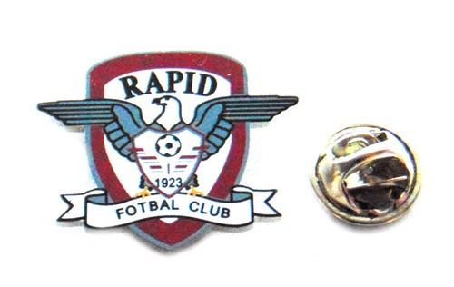 Rapid bukarest rumänien pin - rapid,