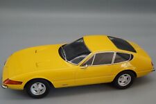 1/12 GT Spirit ZM093 Ferrari 365 GTB Daytona YELLOW #177/300 - DK534