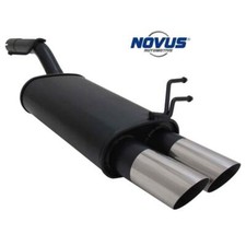 Novus Sport Auspuff