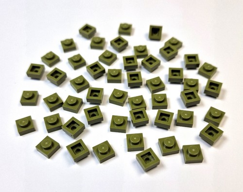 Lego platte 1x1 - platte,