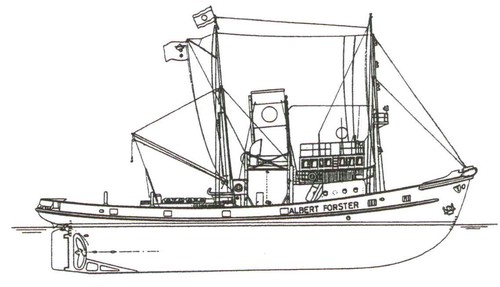 Albert forster schlepper - albert, forster,