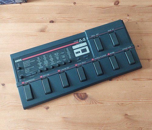 Korg tone works - tone,