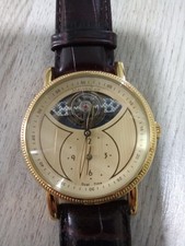 Neuwertige Meister Zeit Automaticuhr. 