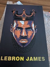 LeBron James NBA 1/6 Scale