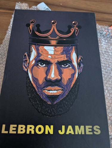 Lebron james nba scale - james, 1/6
