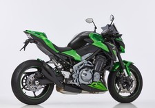 HURRIC Pro 2 Auspuff passend für Kawasaki Z900 2017-2025