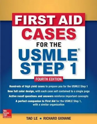 First aid cases for - the, usmle