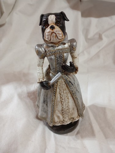 Figur dekofigur hund - dekofigur,