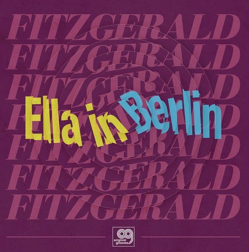 Ella fitzgerald in - ella,