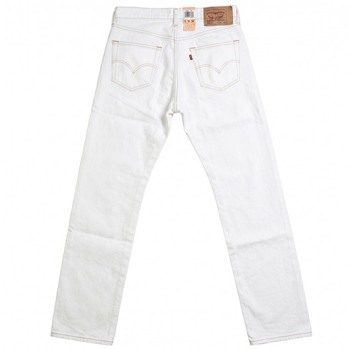 Levi jeans hose - levi's, weiß