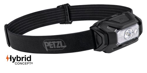 Petzl kopfleuchte aria rgb - petzl,