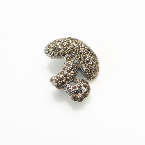 Vintage brosche silber 925 - silber,