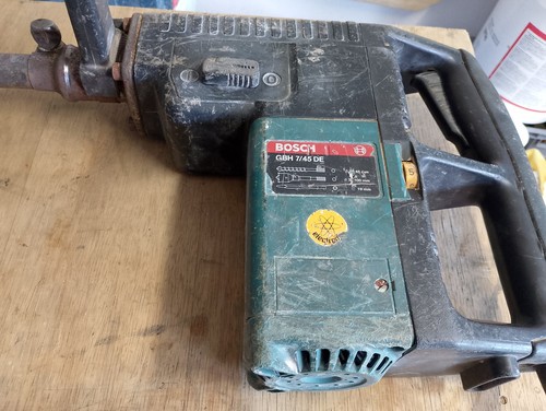 Bosch professional gbh - bosch,
