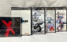 Xenogears Xenosaga I II III