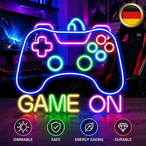 Acryl gamepad leuchtreklame - acryl,