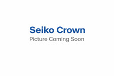 Seiko 8K45A4SNW1 Crown for