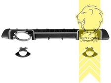 Heckansatz Heckspoiler