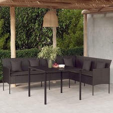 Garten Lounge Set Gartenmöbel