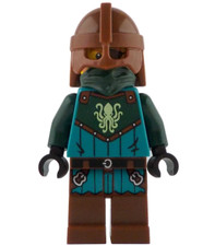 LEGO Ideas Castle Minifigur -