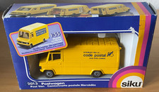 Siku 2013 Postwagen