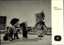 Ak Unser Sandmännchen