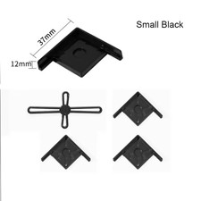 5 Stück/Set Kunststoff