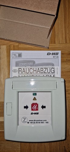 Rwa rauchabzug taster - rauchabzug,