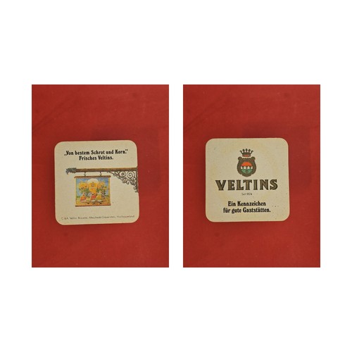 Veltins von bestem schrot und - bestem,