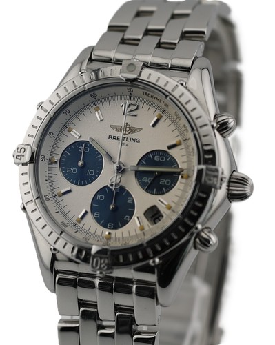 Breitling cockpit chronograph - breitling,