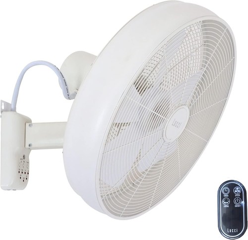Lucci air wandventilator - air,