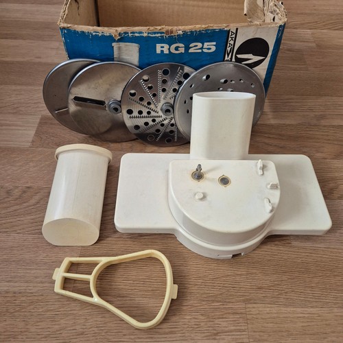 Ddr rohkostgerät rg25 - rohkostgerät, für