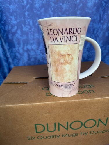 Dunoon mug kaffeebecher - mug,