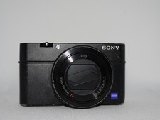 Sony cyber shot rx100 iii - sony,