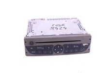 CD Autoradio original Renault Trafic 2 Kangoo 2 281150042R + Radio Code KFZ