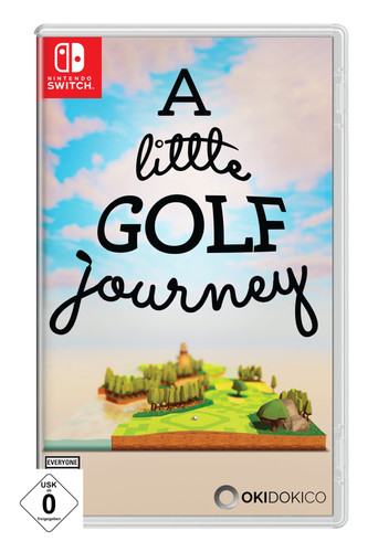 Little golf journey sport - golf,