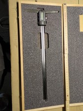 Digitales Tiefenmass bzw Hakentiefenmass Hersteller Preisser