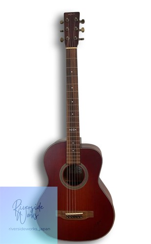Yairi akustikgitarre 2000 - k.yairi,