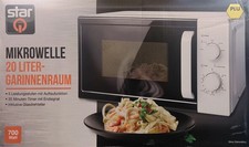 Star Q Mikrowelle 5