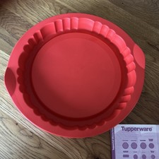 Tupperware Silikon Tortenboden