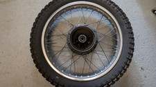 Hinterrad 1.85x18 Rad Felge